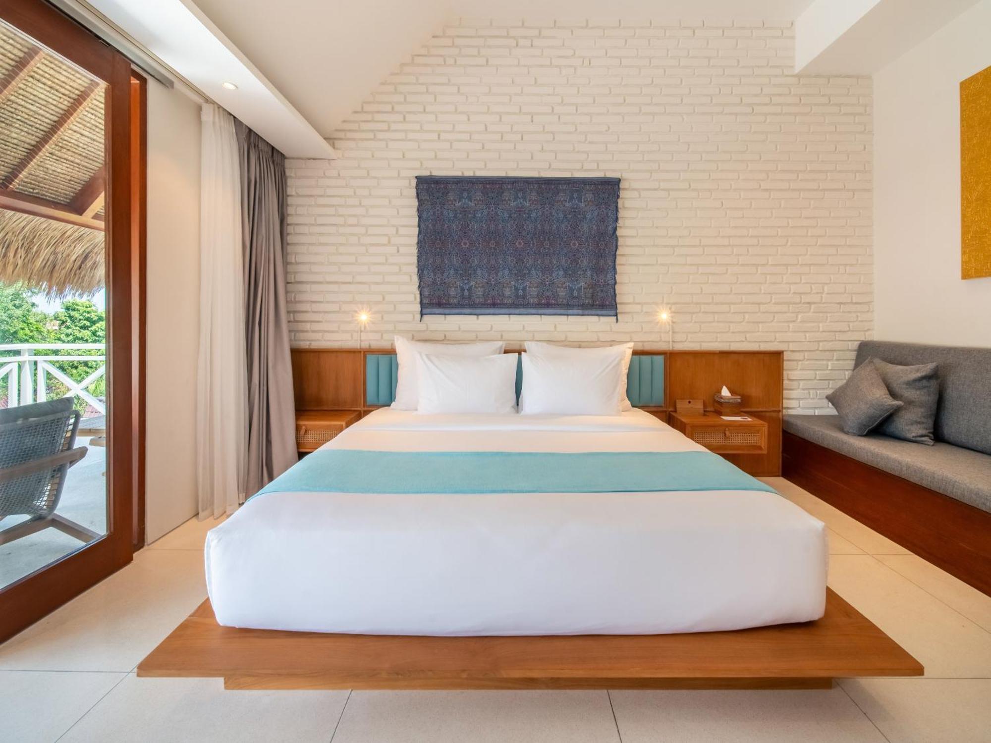 Ize Canggu By Lifestyleretreats מראה חיצוני תמונה