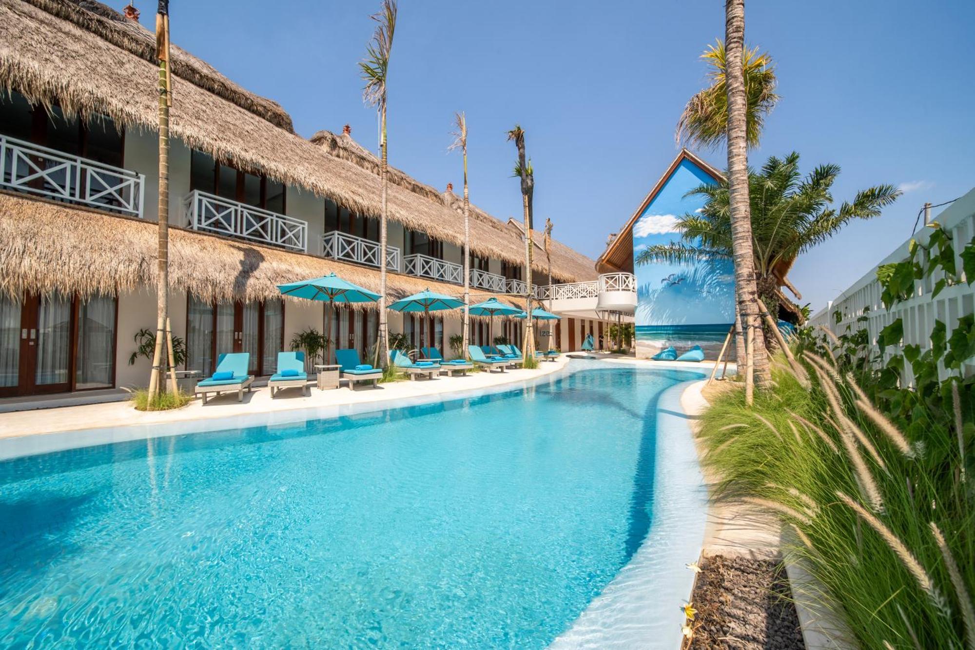 Ize Canggu By Lifestyleretreats מראה חיצוני תמונה