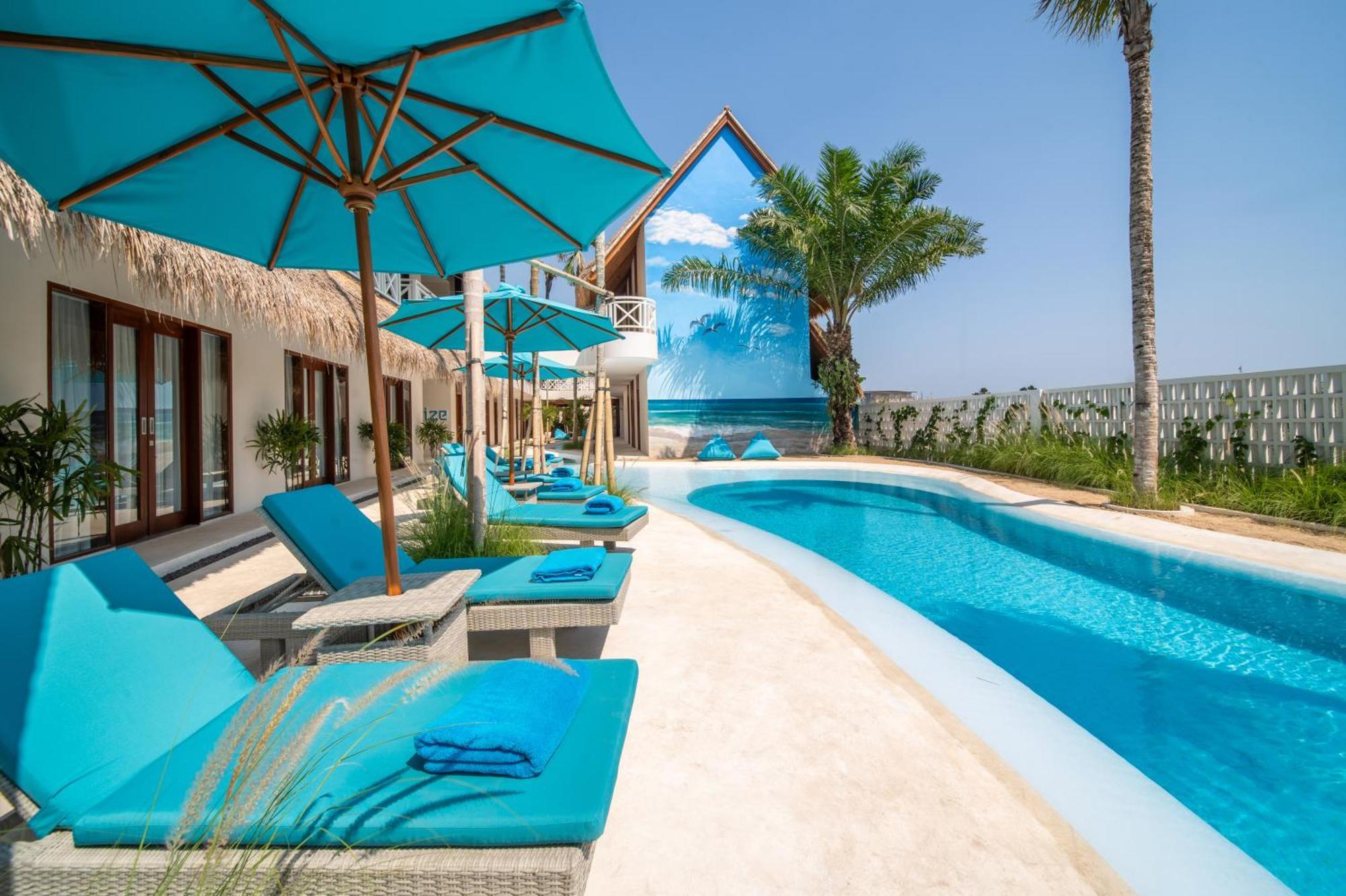 Ize Canggu By Lifestyleretreats מראה חיצוני תמונה