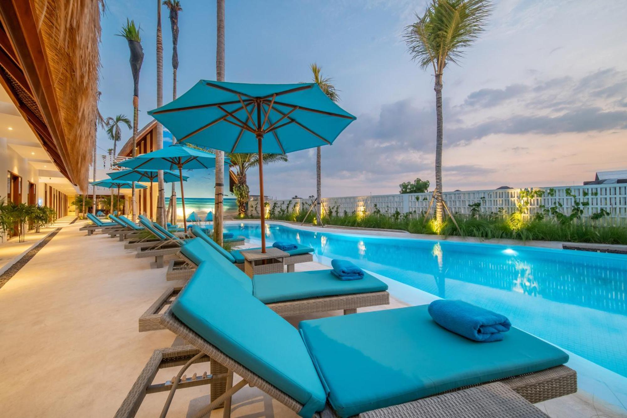 Ize Canggu By Lifestyleretreats מראה חיצוני תמונה