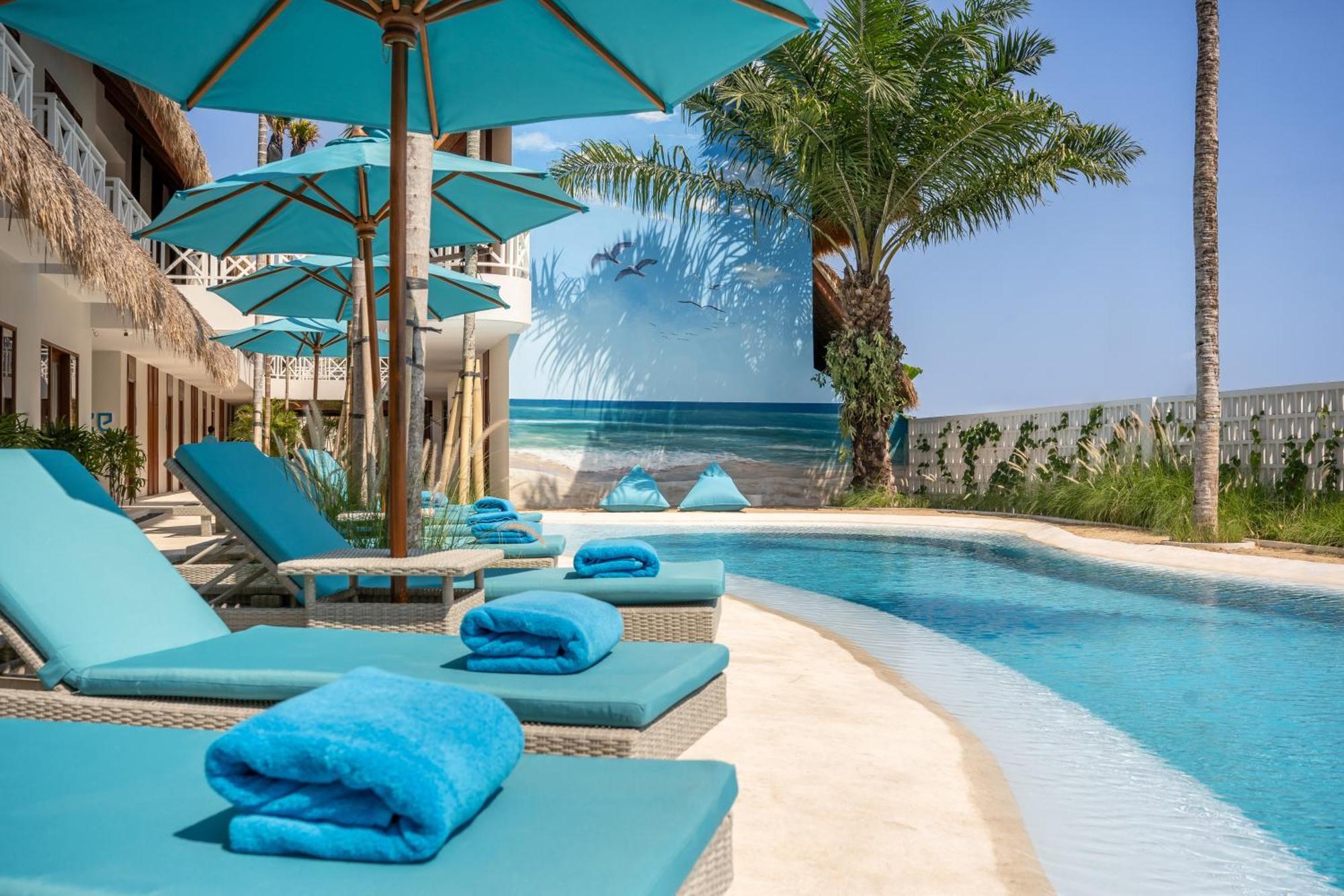 Ize Canggu By Lifestyleretreats מראה חיצוני תמונה