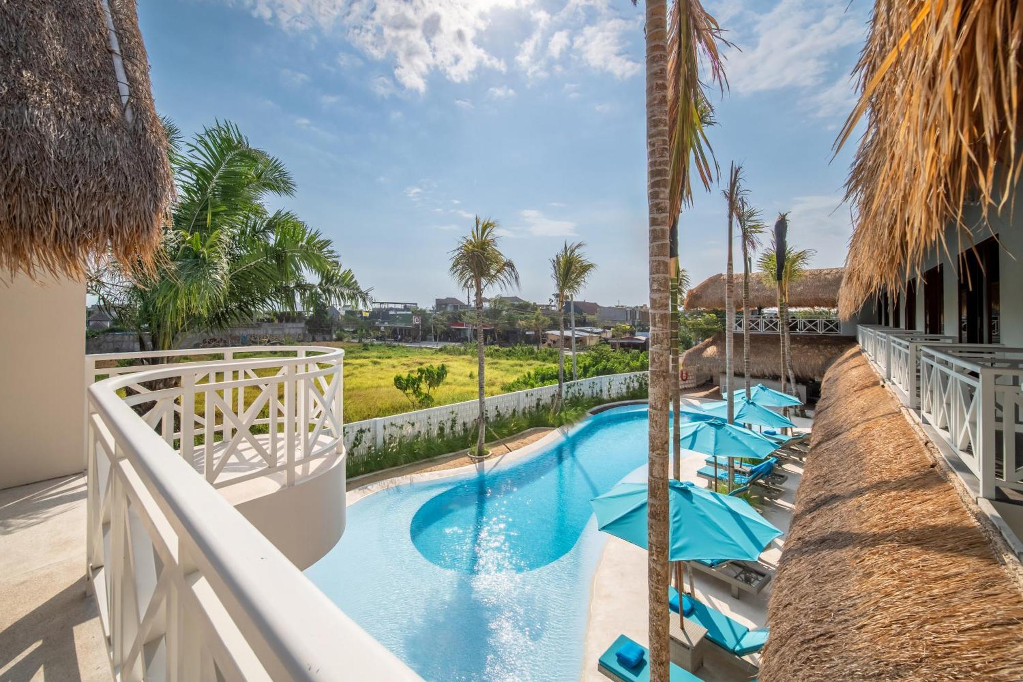 Ize Canggu By Lifestyleretreats מראה חיצוני תמונה