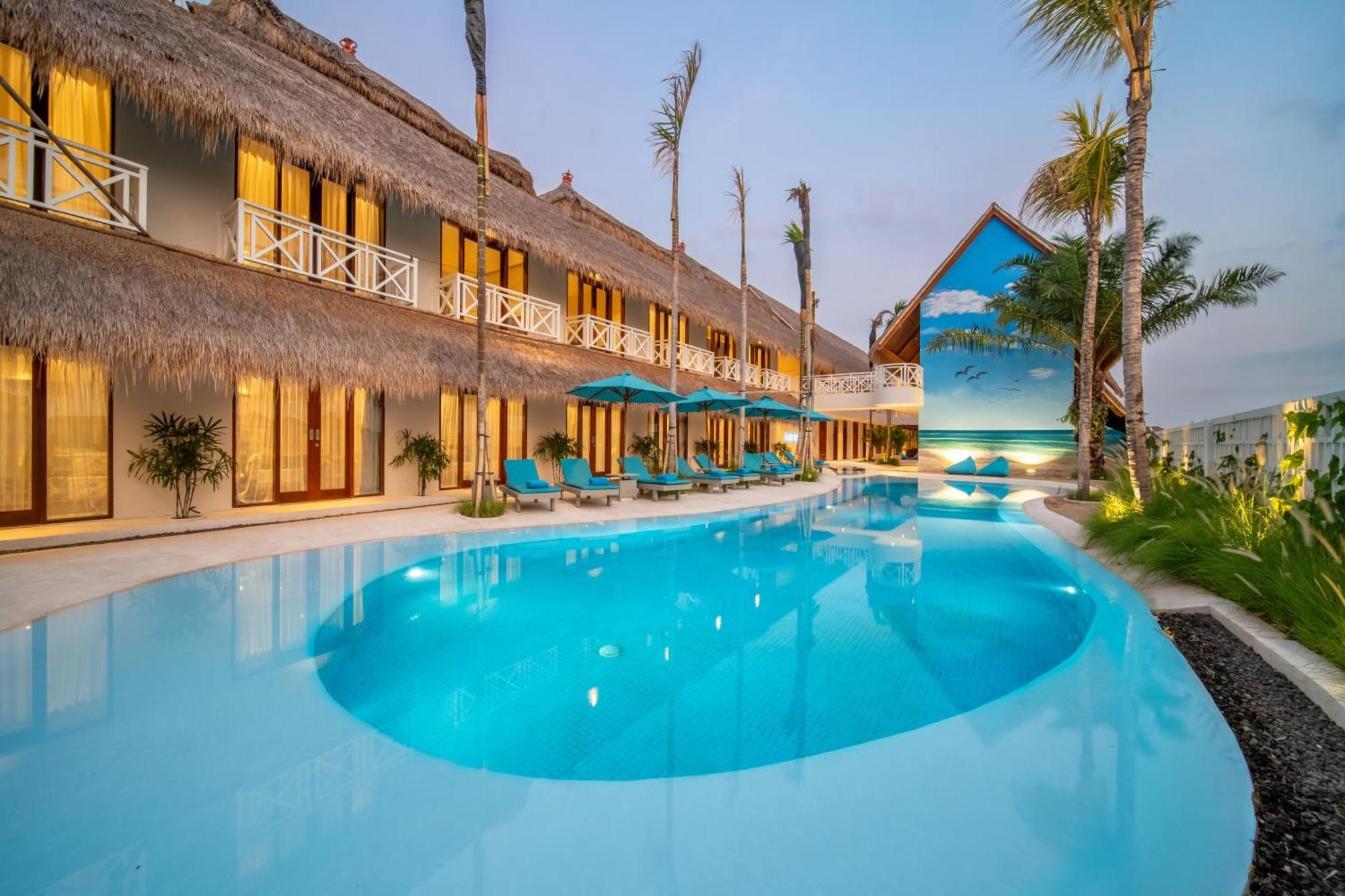 Ize Canggu By Lifestyleretreats מראה חיצוני תמונה