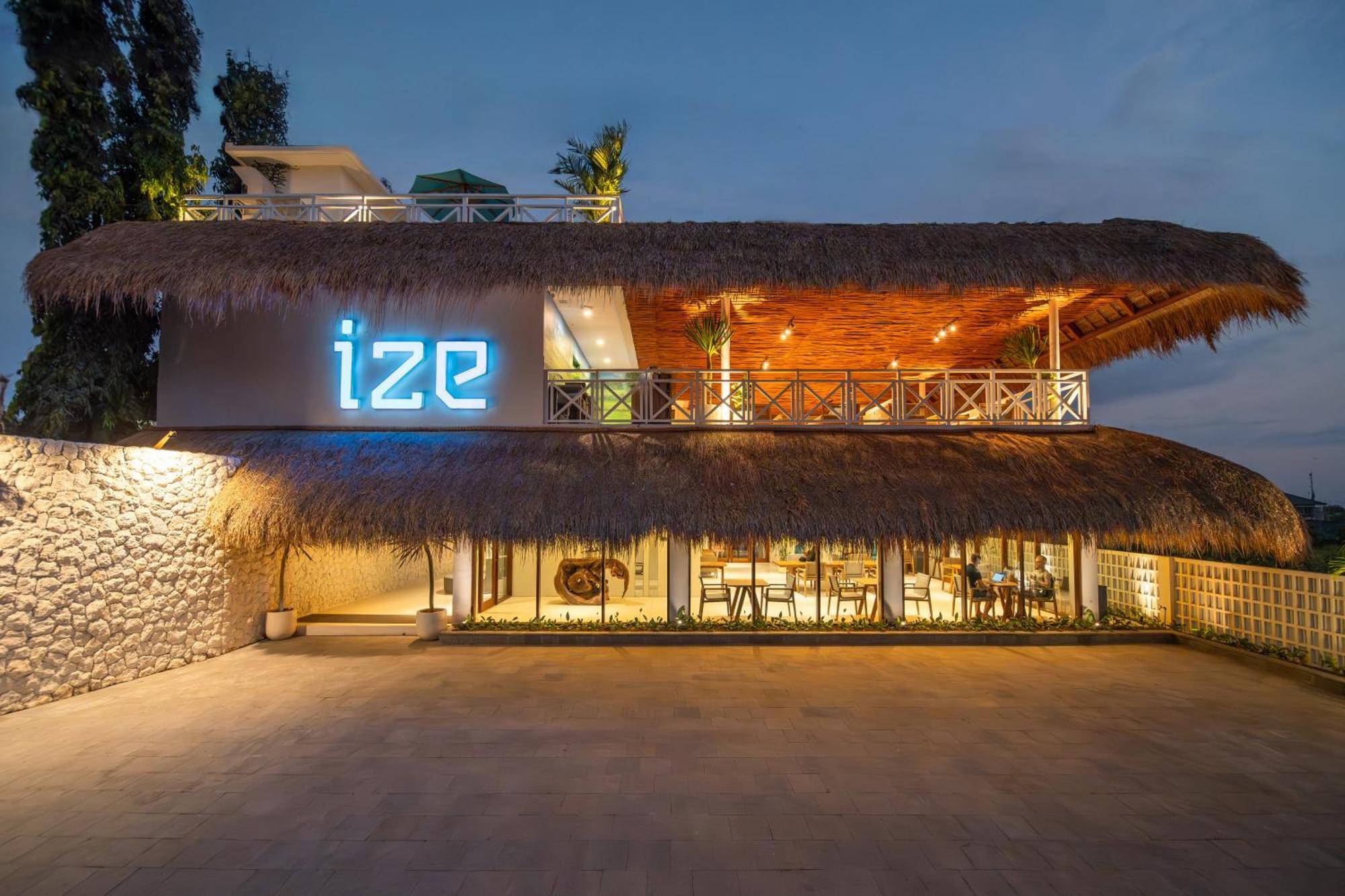 Ize Canggu By Lifestyleretreats מראה חיצוני תמונה