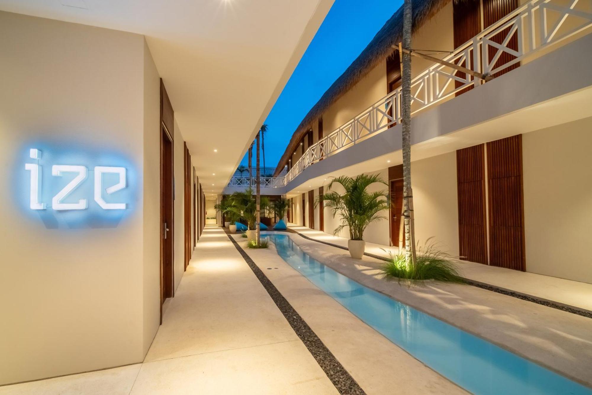Ize Canggu By Lifestyleretreats מראה חיצוני תמונה