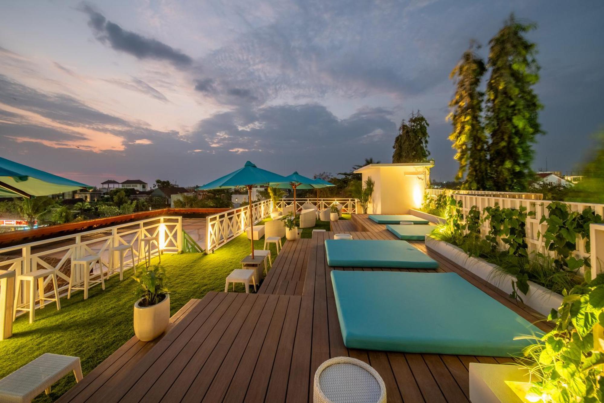 Ize Canggu By Lifestyleretreats מראה חיצוני תמונה