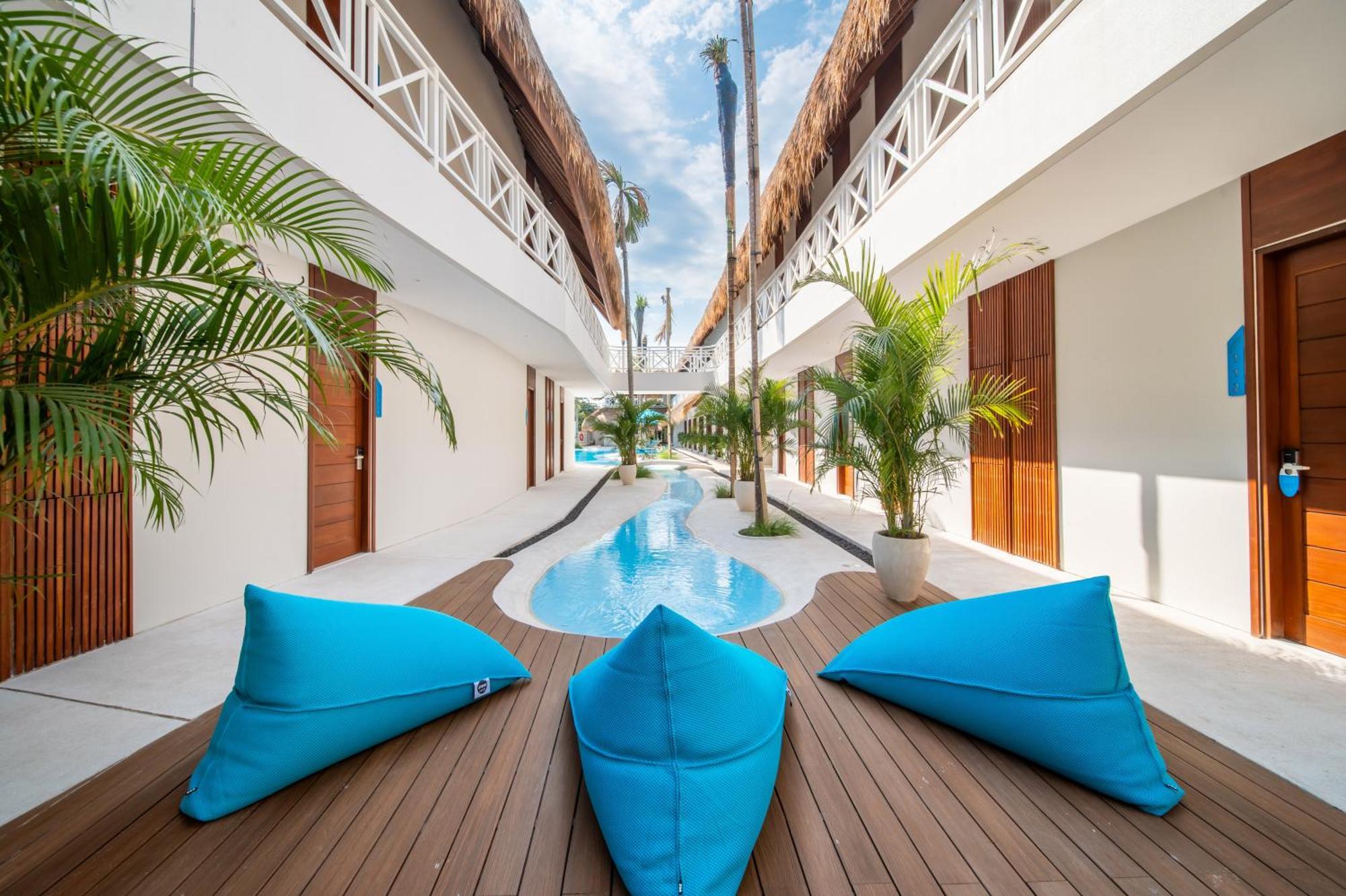 Ize Canggu By Lifestyleretreats מראה חיצוני תמונה