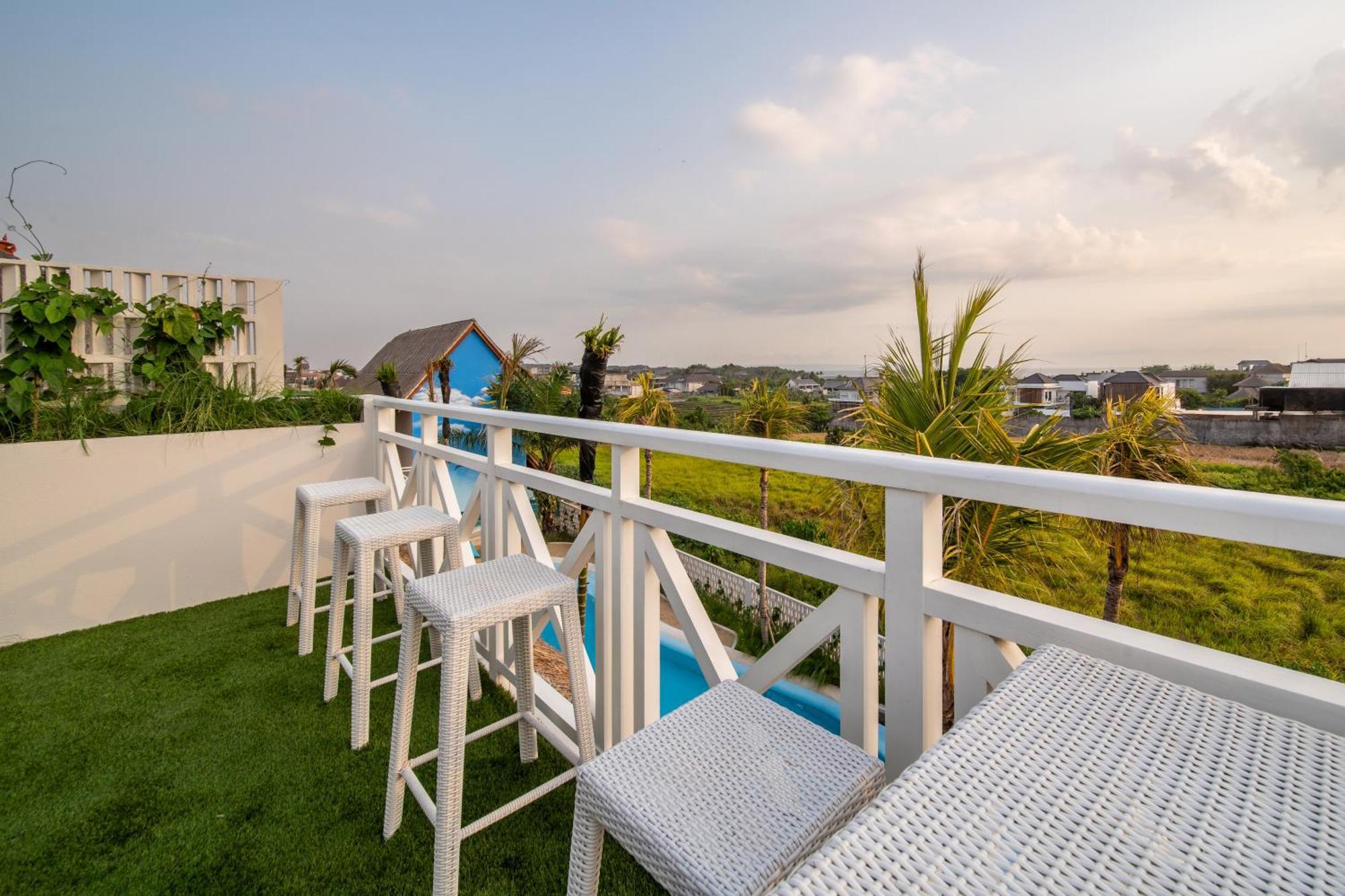 Ize Canggu By Lifestyleretreats מראה חיצוני תמונה
