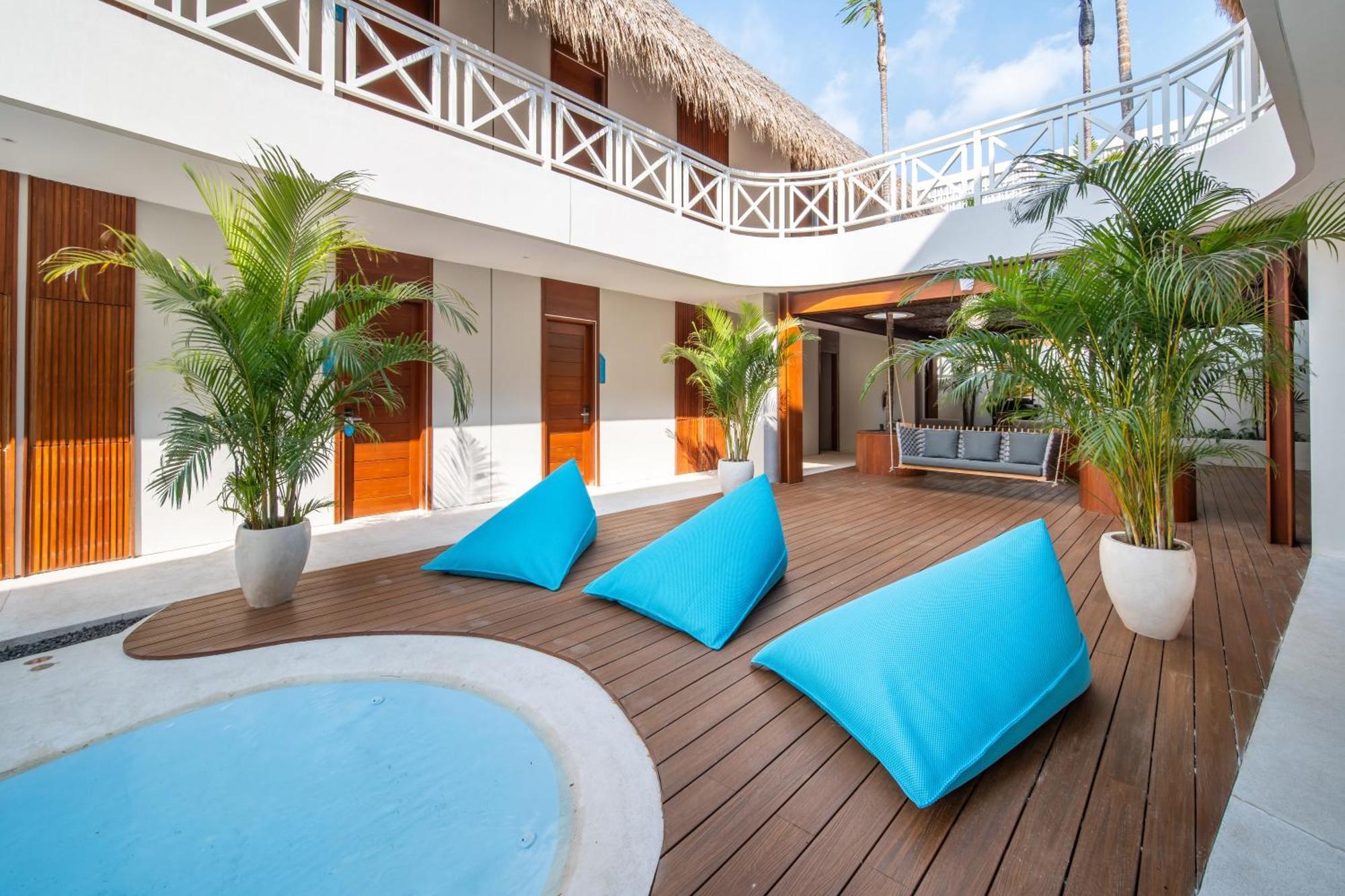 Ize Canggu By Lifestyleretreats מראה חיצוני תמונה
