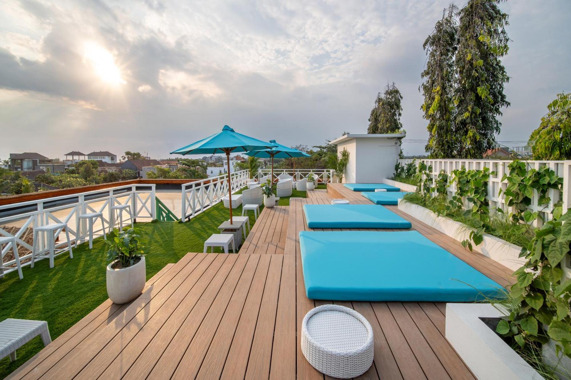 Ize Canggu By Lifestyleretreats מראה חיצוני תמונה