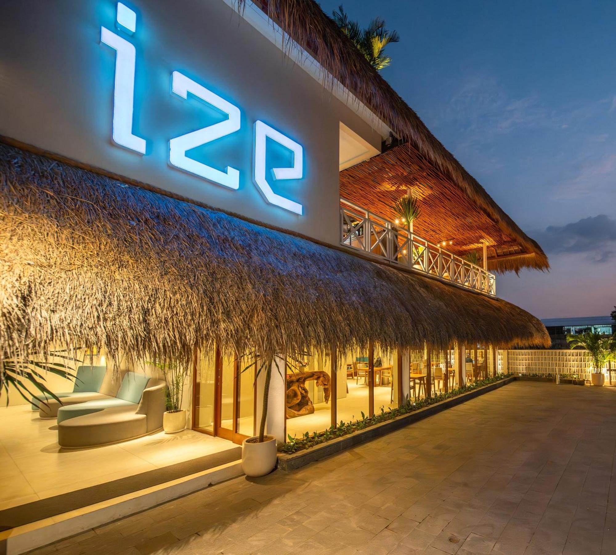 Ize Canggu By Lifestyleretreats מראה חיצוני תמונה