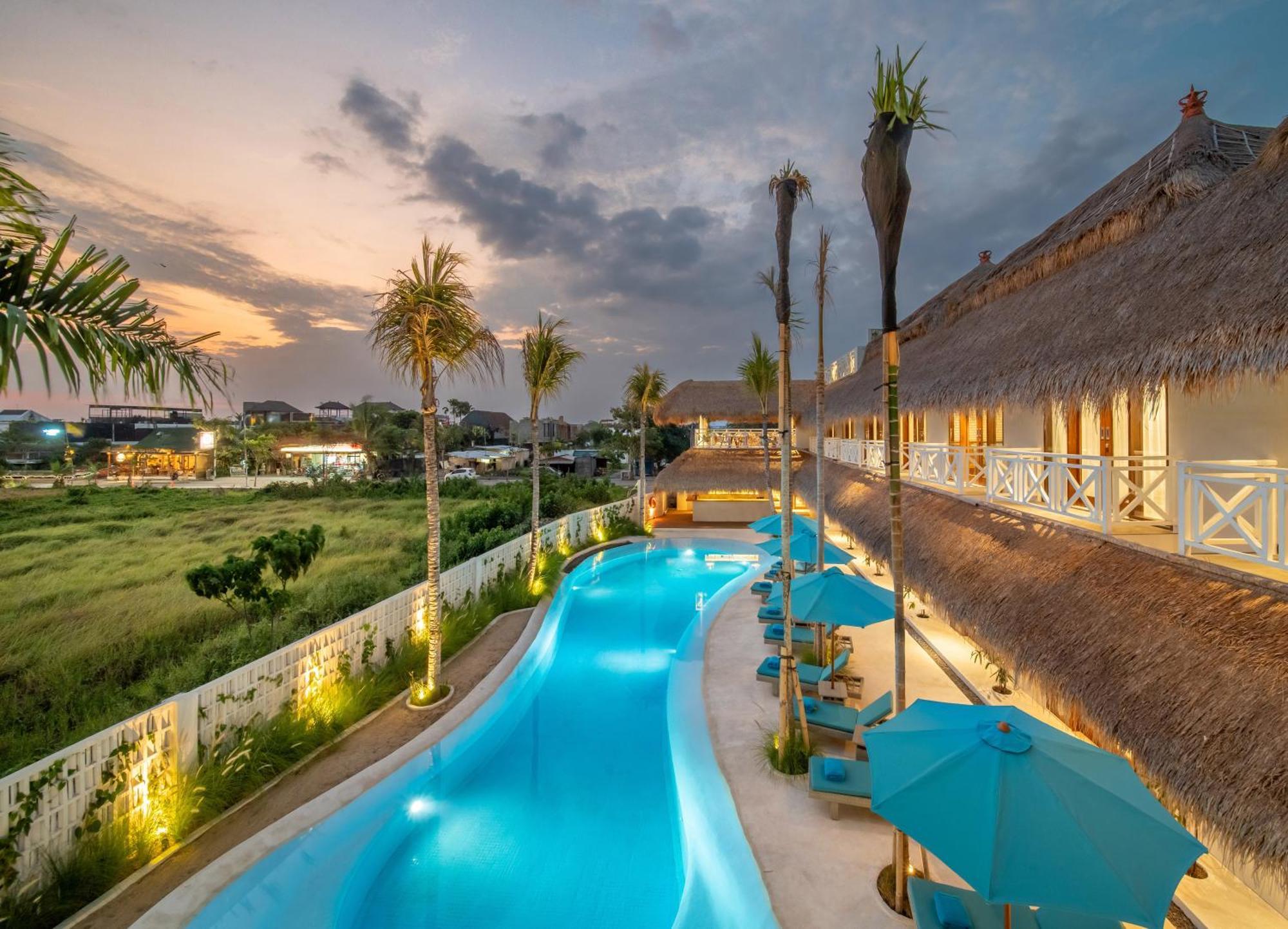 Ize Canggu By Lifestyleretreats מראה חיצוני תמונה