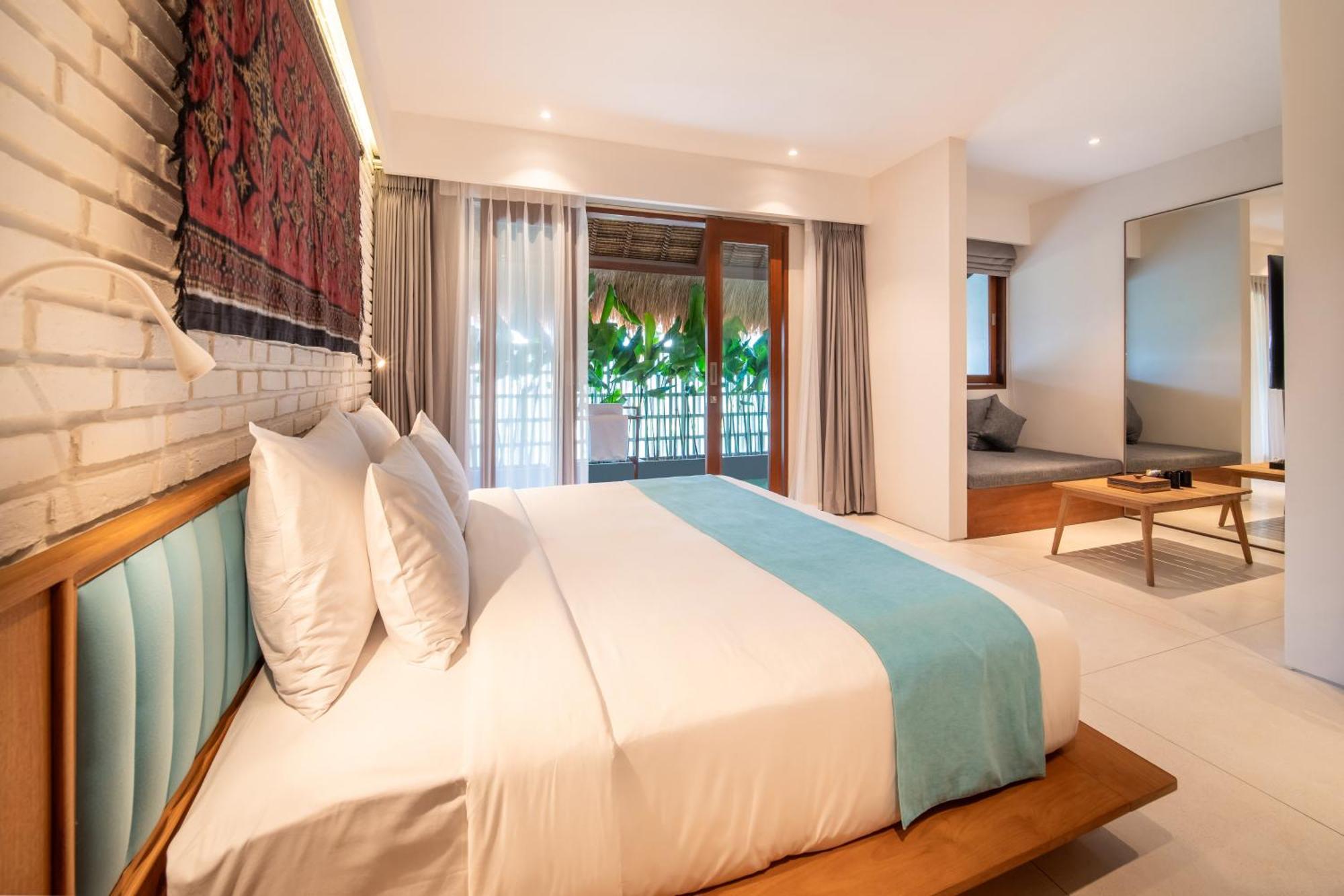 Ize Canggu By Lifestyleretreats מראה חיצוני תמונה