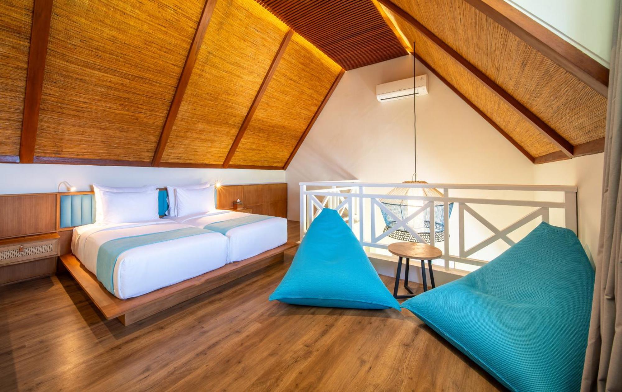 Ize Canggu By Lifestyleretreats מראה חיצוני תמונה