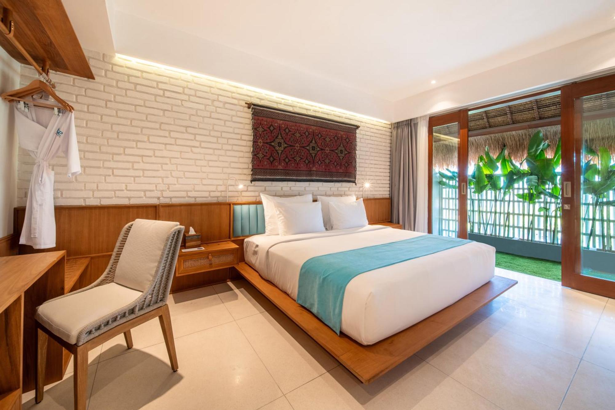 Ize Canggu By Lifestyleretreats מראה חיצוני תמונה