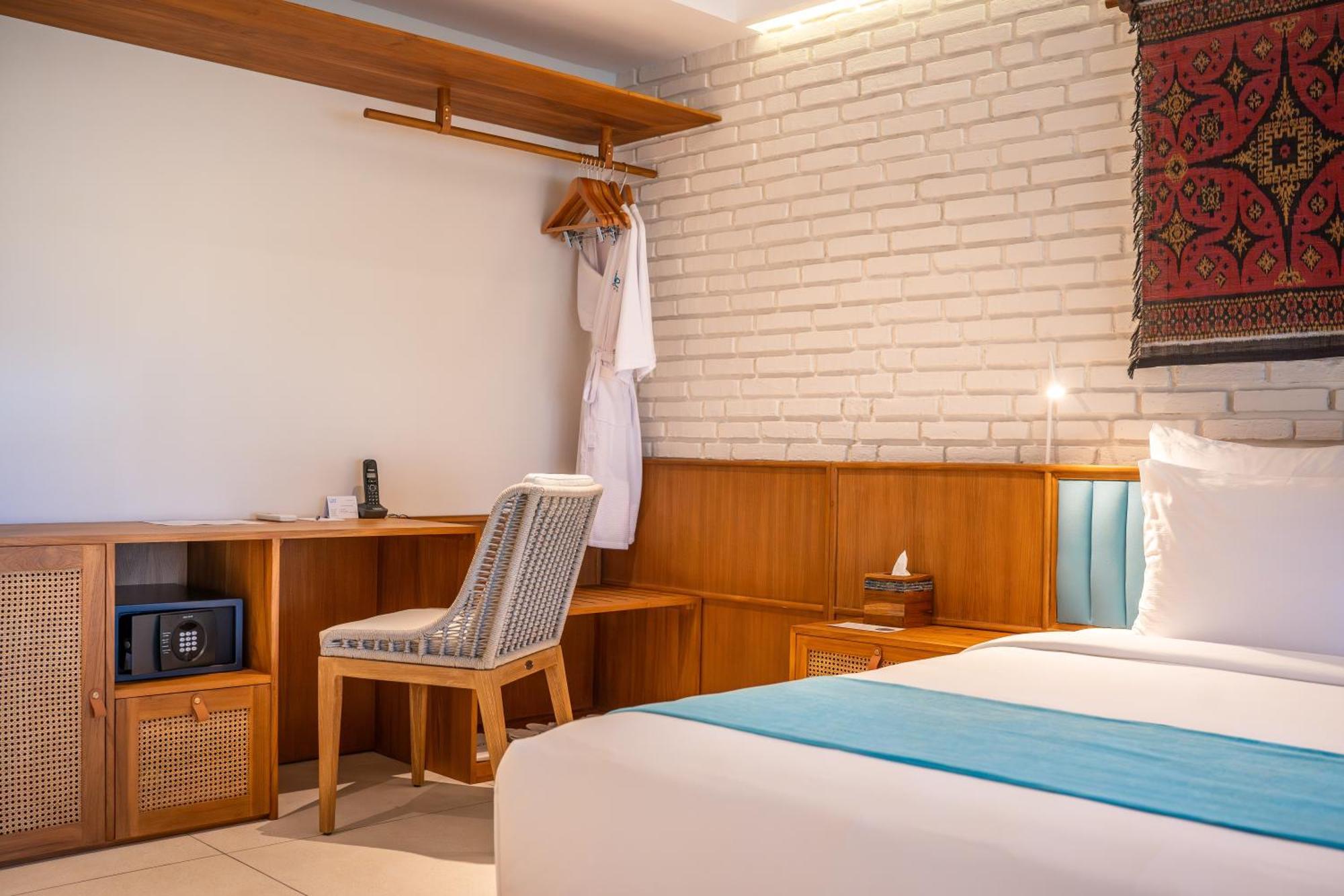 Ize Canggu By Lifestyleretreats מראה חיצוני תמונה