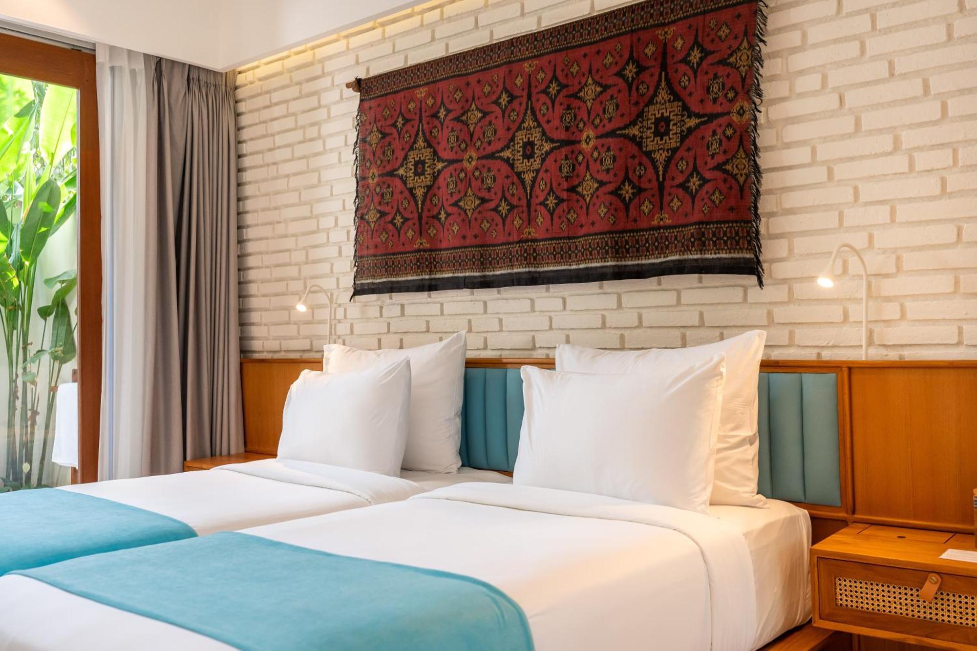 Ize Canggu By Lifestyleretreats מראה חיצוני תמונה