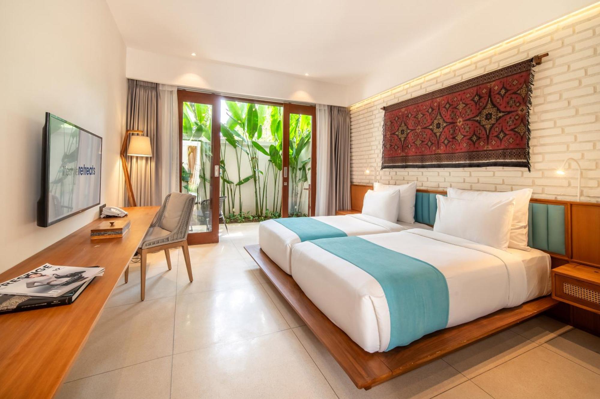 Ize Canggu By Lifestyleretreats מראה חיצוני תמונה